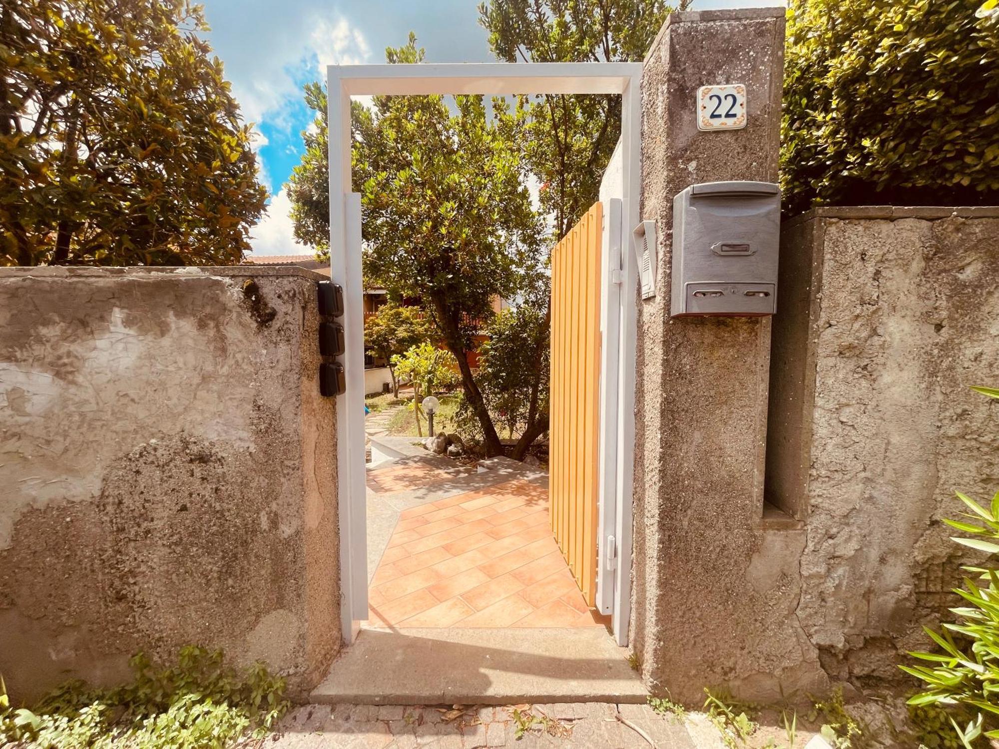 Villetta Home - Castelli Apartments Castel Gandolfo Exterior photo