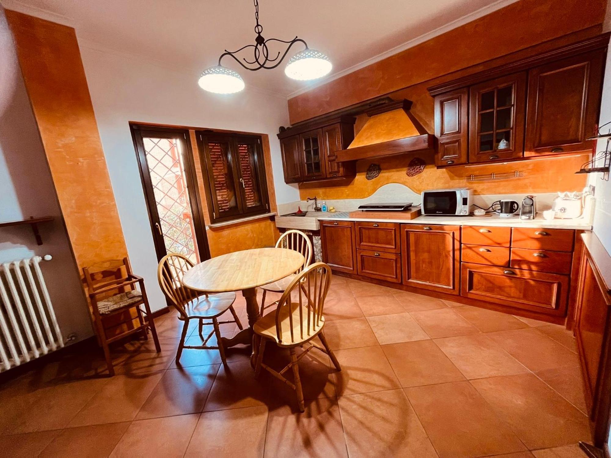 Villetta Home - Castelli Apartments Castel Gandolfo Exterior photo