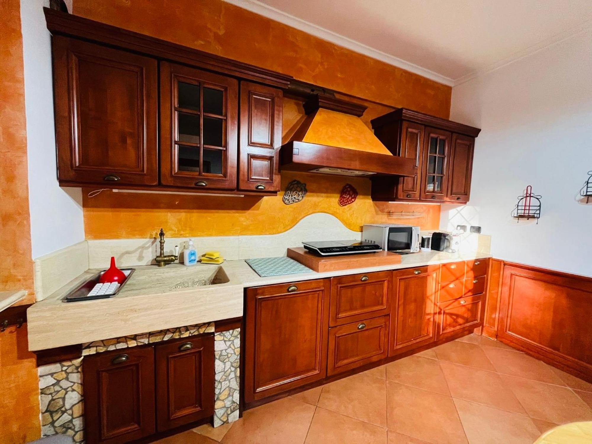 Villetta Home - Castelli Apartments Castel Gandolfo Exterior photo