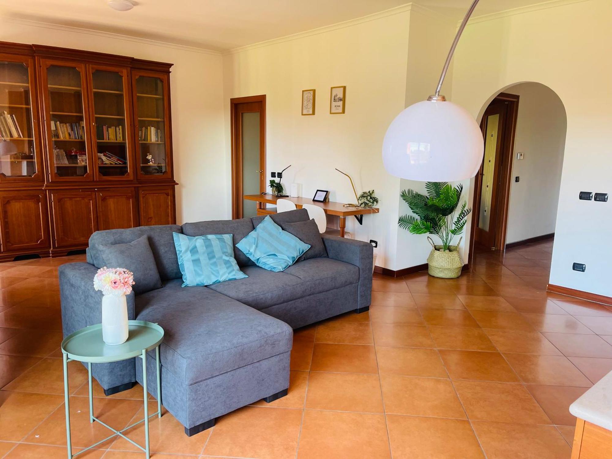Villetta Home - Castelli Apartments Castel Gandolfo Exterior photo