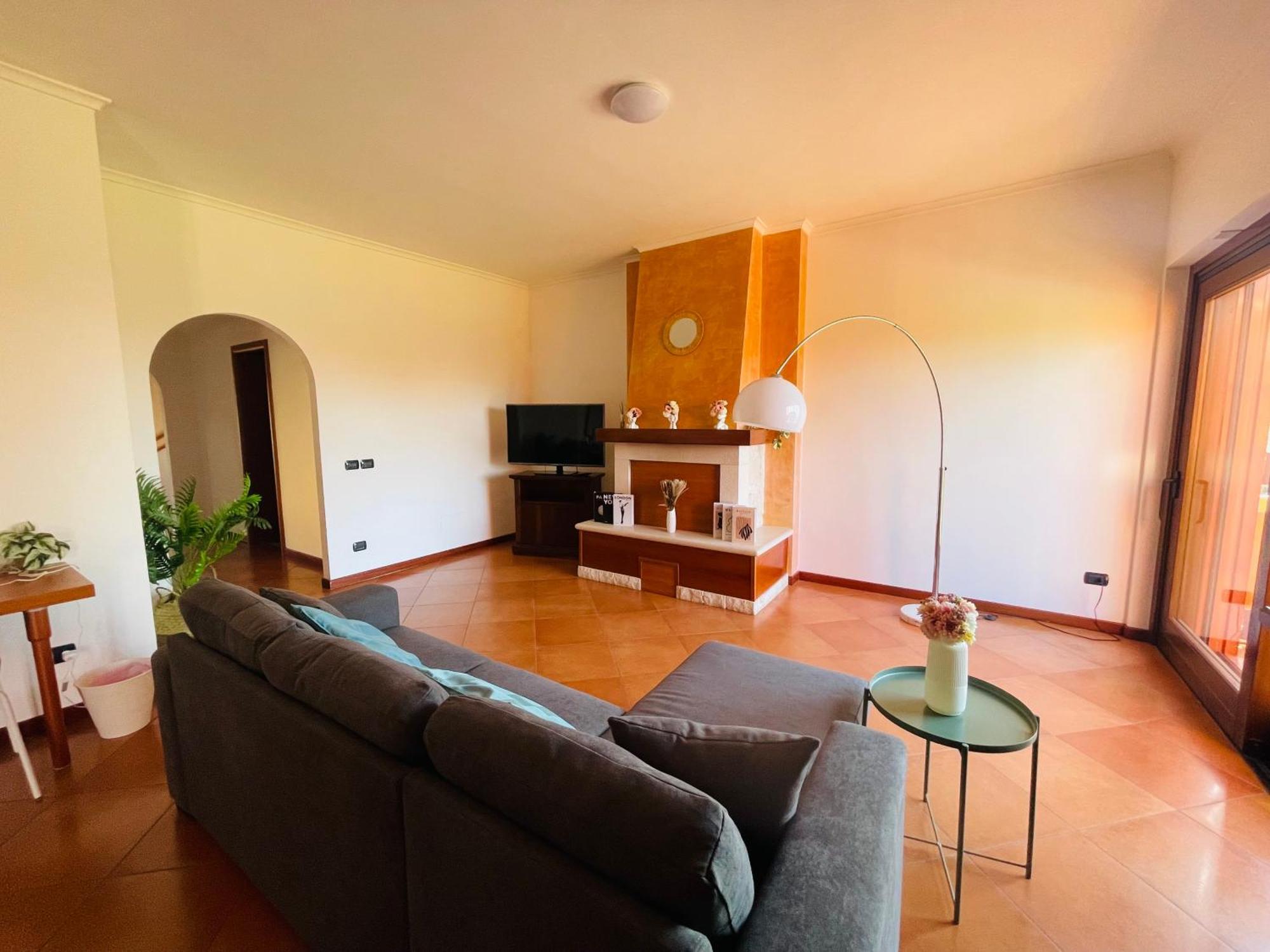 Villetta Home - Castelli Apartments Castel Gandolfo Exterior photo